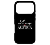 Austria Linz Souvenir Case for iPhone 17 Pro