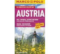 Austria Marco Polo Pocket Guide (Marco Polo Guides)