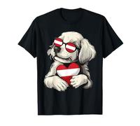 Austria Roots Austrian Flag T-Shirt