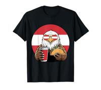 Austria Roots Austrian Flag T-Shirt