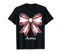 Austria Roots Austrian Flag T-Shirt