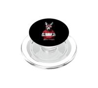 Austria Roots Donkey Austrian Flag PopSockets PopGrip for MagSafe