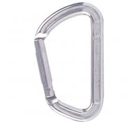 AustriAlpin - Accessory Aluminium Snap Hook - Gear carabiner size One Size, grey