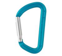 AustriAlpin - Accessory Aluminium Snap Hook - Gear carabiner size One Size, turquoise