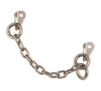 AustriAlpin - Belay Station Double Ring - Belay anchor size 10 mm, colorless