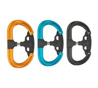 AUSTRIALPIN Fifty: Fifty Carabiner, black