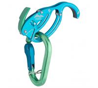 AustriAlpin - Fish Autotube Set HMS Rondo Selfie - Belay device blue