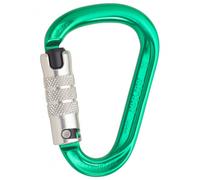 AustriAlpin - HMS Mini.Mi Alu 2-Wege-Autolock - HMS carabiner size One Size, turquoise