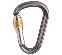 AustriAlpin - HMS Mini.Mi Aluminium Screwdriver - HMS carabiner grey