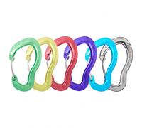 AustriAlpin - Micro Wire 6er Set Alu - Snapgate carabiner multi