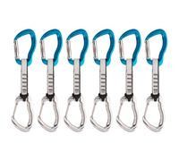 AustriAlpin - Rockit Mixed Set - Snapgate carabiner size 11 cm - Drahtbügel + Schnapper + Tanga, white