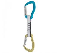 AustriAlpin - Rockit Set Aluminium Snap Hooks - Quickdraw size 11 cm, grey