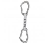 AustriAlpin - Rockit Set Aluminium Snap Hooks - Quickdraw size 11 cm, grey