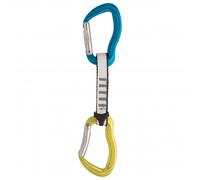 AustriAlpin - Rockit Set Aluminium Snap Hooks - Quickdraw size 11 cm, white