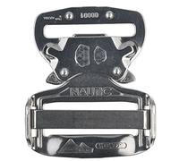 AustriAlpin Stainless Steel INOX Nautic 45mm / 1.75" Cobra Buckle FI45AVF