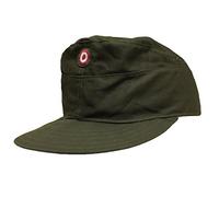 Austrian Army Issue Olive Green Field Cap Unused Surplus (57)