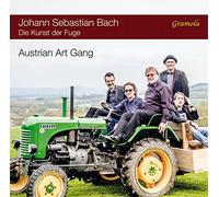 Austrian Art Gang - Johann Sebastian Bach: Die Kunst Der Fuge