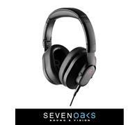 Austrian Audio Hi-X20 Over-Ear Headphones, Professional Wired Headphones (Closed Design, Hi-X Driver, Memory Foam Pads, Foldable Design, Detachable Cable, Accurate Sound), Black