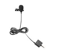 Austrian Audio MiCreator Y-Lav Microphone, Lavalier microphone with headphone output, discreet clip-on microphone (perfect complement to the MiCreator Studio, ideal for interview situations).