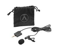 Austrian Audio - MiCreator Y-Lav Microphone with 3.5mm Headphone Output, Tie-cla