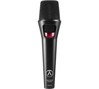 Austrian Audio OD303 Stage Microphone with Open Acoustics Technology (Wide Frequency Band, Feedback Stability, Open Design, with Integrated 3D Pop Noise Diffuser, Unique Sound), Black