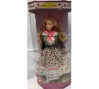 Austrian Barbie Dolls of the World Collector Edition 1998