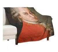 Austrian Classical Period Composers Wolfgang Amadeus Mozart Poster4 Wall Art Poster Scroll Canvas Painting Picture Living Room Decor Home 70"x80"