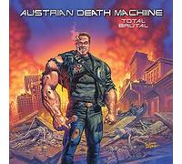 Austrian Death Machine - Total Brutal