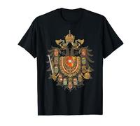 Austrian Empire Imperial Heraldry T-Shirt