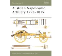 Austrian Napoleonic Artillery 1792-1815