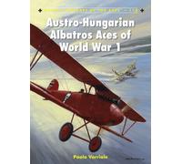 Austro-Hungarian Albatros Aces of World War 1