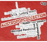 AUSTROPOP COLLECTION 4 CD NEW - AUSTRIA 3, STS, RAINHARD FENDRICH, PAPERMOON