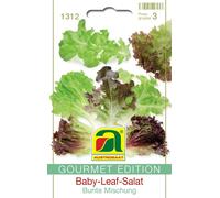 AUSTROSAAT GOURMET EDITION Baby Leaf Salad "Colourful Mix" - 1 Pkg