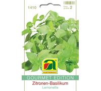 AUSTROSAAT GOURMET EDITION Lemon-Basil "Lemonette" - 1 Pkg