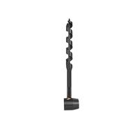 AUSTUFF Hand Auger Wood Drill, Scotch Eye Wood Auger Drill Bit for Bushcraft Backpack, Camping, Outdoor, Hiking and Woodworking, Survival (19-230mm)