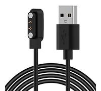 Austuo Replacement Charger Compatible with YAMAY SW023,Willful SW021 / SW025, Letsfit ID206 / ID205L / ID205U / ID205S / ID216,Umidigi Uwatch 3S / 3 / 2S 2 Charging Cable 3.3ft 100cm