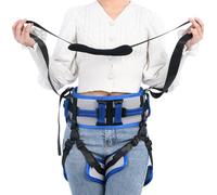 AUSTYLCO Transfer Belt with Handles, Strong Load Capacity, Medical Nursing Gear Belt for Elderly, Disabled, Physical Therapy, Injured