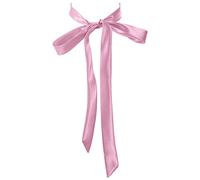 AUSUAYA Womens Bow Tie, Ladies Self Tie Long Bowtie - Ribbon Choker for Lady Uniform or Cosplay T-shirt for Graduation GB-W-B-T1