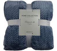 ausuky Weighted Blanket Heavy Quilted Inner Layer Washable Minky Cover Fill for Deep Sleep (beige,100cm*150cm)