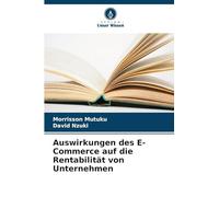 Auswirkungen des E-Commerce auf die Rentabilität von Unternehmen
