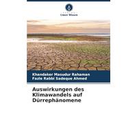 Auswirkungen des Klimawandels auf Dürrephänomene