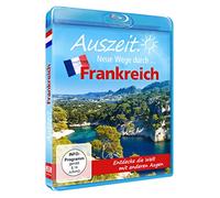 Auszeit - Neue Wege durch Frankreich, Blu-ray