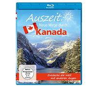 Auszeit - Neue Wege durch... Kanada, 1 Blu-ray
