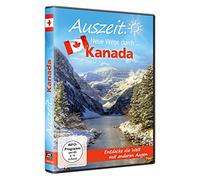 Auszeit - Neue Wege durch... Kanada, 1 DVD