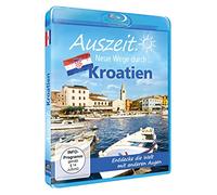 Auszeit - Neue Wege durch Kroatien, Blu-ray