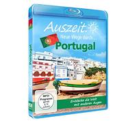 Auszeit - Neue Wege durch Portugal, Blu-ray