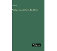 Auszüge aus Ammianus Marcellinus