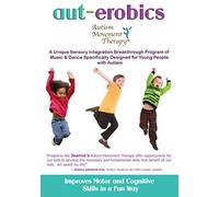Aut-Erobics Autism Movement Therapy [DVD] [2008] [Region 1] [US Import] [NTSC]