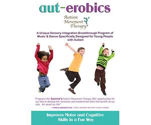 Aut-Erobics Autism Movement Therapy [DVD] [2008] [Region 1] [US Import] [NTSC]