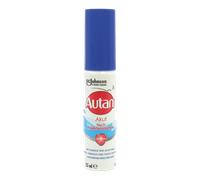 Autan Acute Gel Insect Care Mosquito Spray